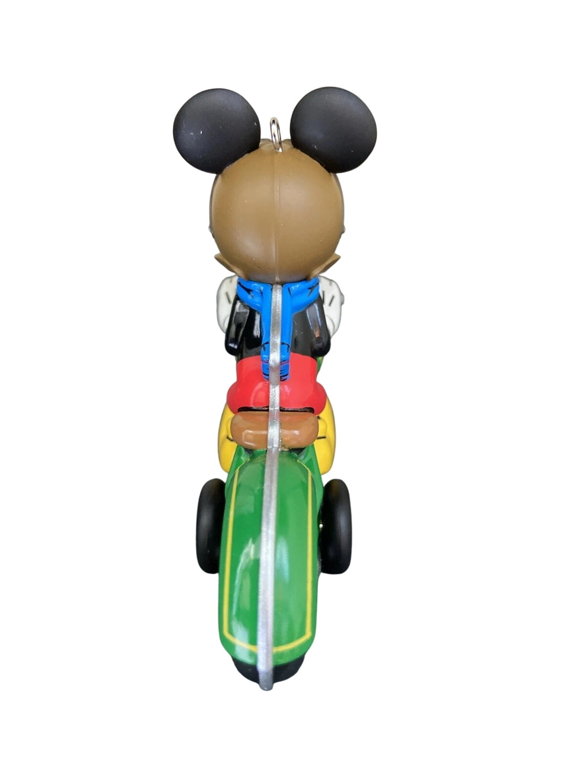 2014 Born to Ride Hallmark Ornament (Mickey Mouse & Friends) QXD6006