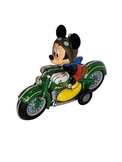 2014 Born to Ride Hallmark Ornament (Mickey Mouse & Friends) QXD6006