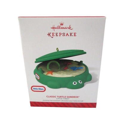 2014 Classic Turtle Sandbox (Little Tikes)