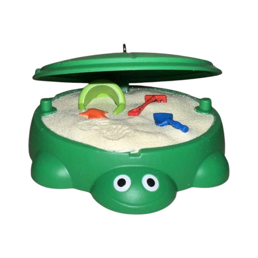 2014 Classic Turtle Sandbox (Little Tikes)