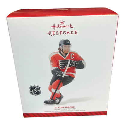 2014 Claude Giroux Hallmark Ornament (Hockey Greats) QXI2793