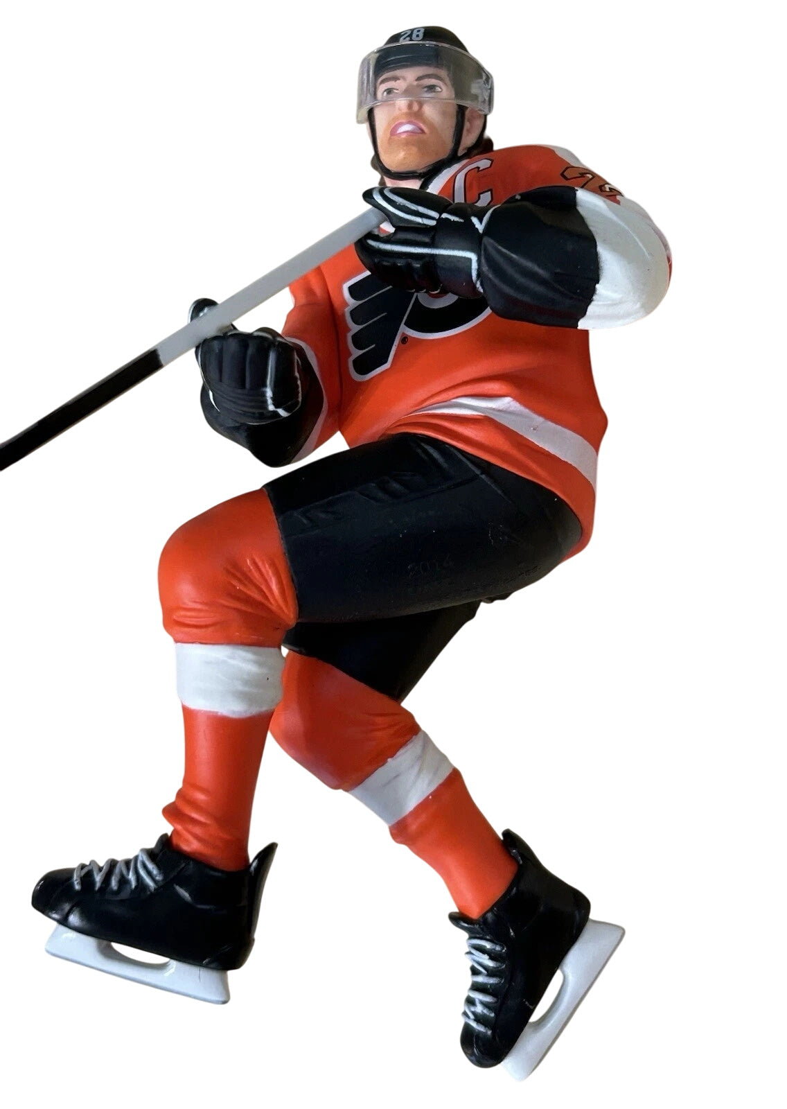 2014 Claude Giroux Hallmark Ornament (Hockey Greats) QXI2793