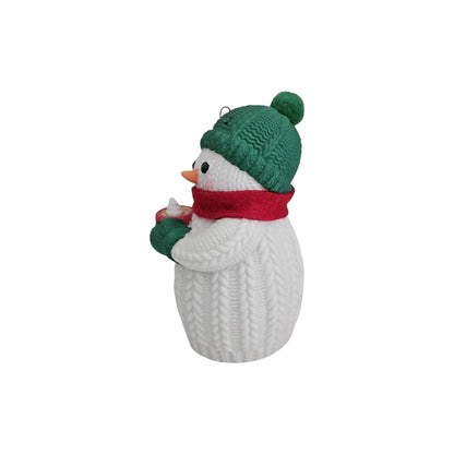 2014 Comfy Cozy Snowman (Snowmen)