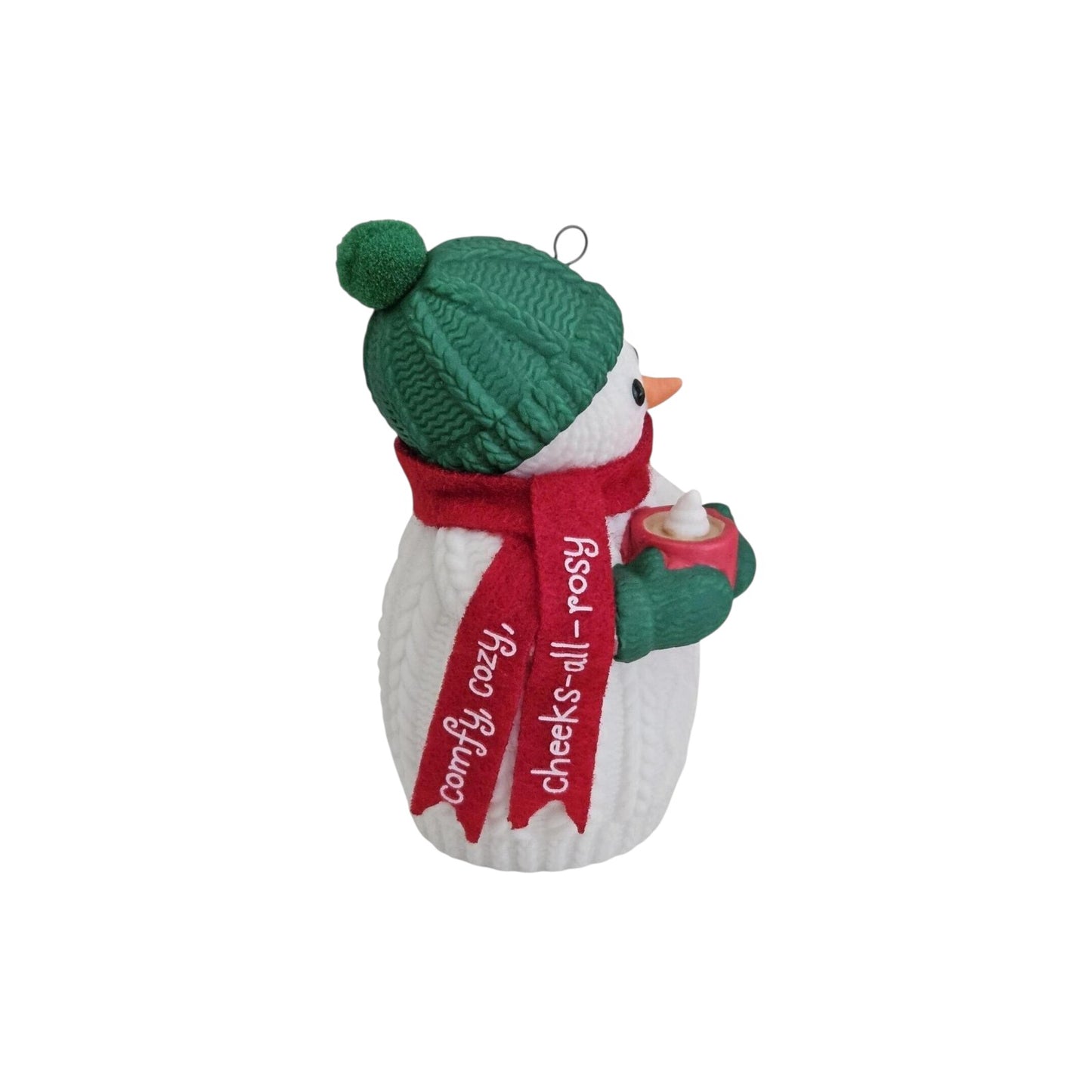 2014 Comfy Cozy Snowman (Snowmen)