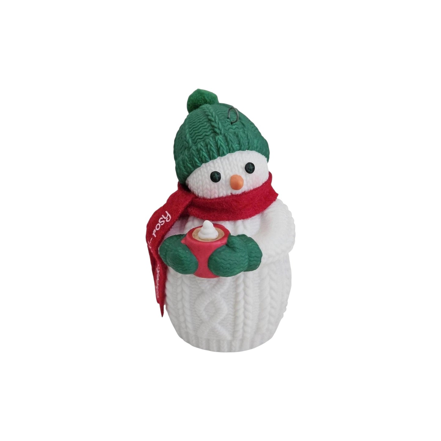 2014 Comfy Cozy Snowman (Snowmen)