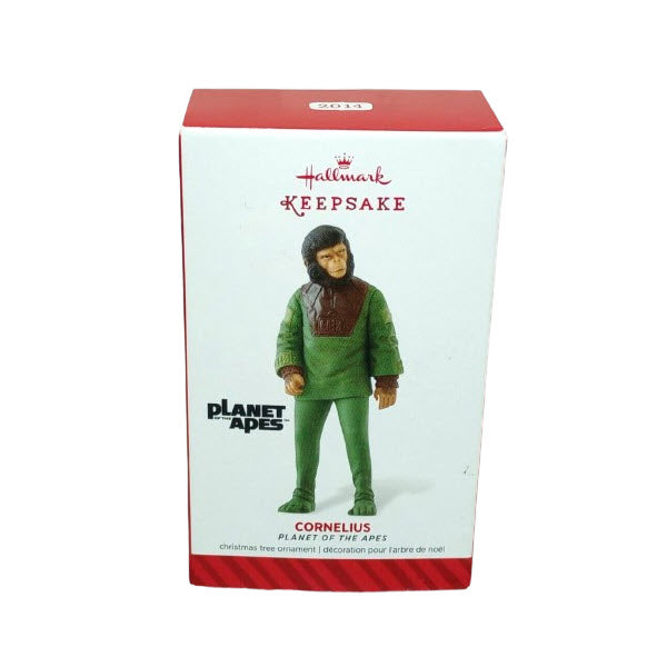 2014 Cornelius Hallmark Ornament (Planet of the Apes) QXI2773