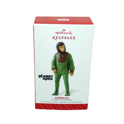 2014 Cornelius Hallmark Ornament (Planet of the Apes) QXI2773