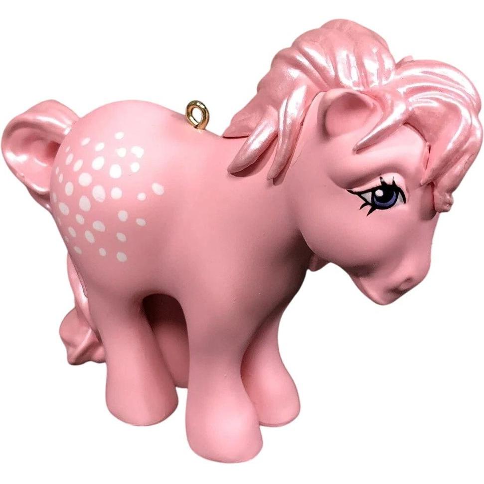 2014 Cotton Candy Hallmark Ornament (My Little Pony) QXI2646