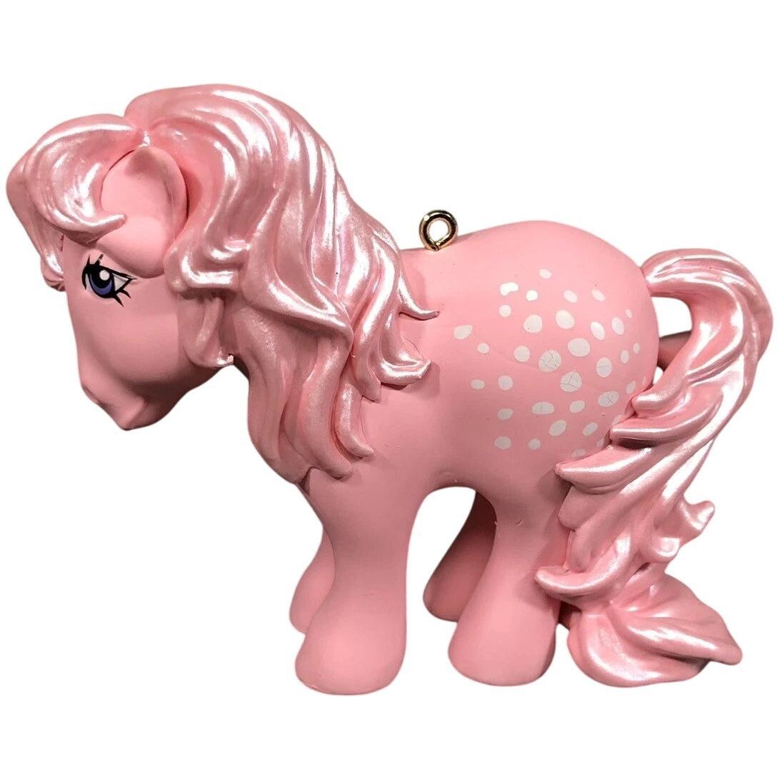 2014 Cotton Candy Hallmark Ornament (My Little Pony) QXI2646