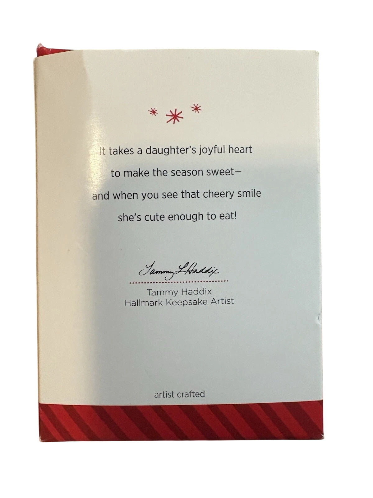 2014 Daughter (Family)