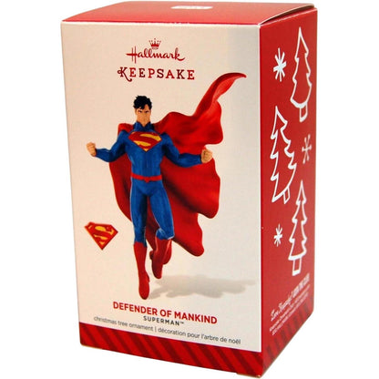 2014 Defender of Mankind (Super Heroes)