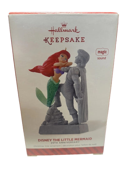 2014 Disney The Little Mermaid Hallmark Ornament (The Little Mermaid) QXD6036