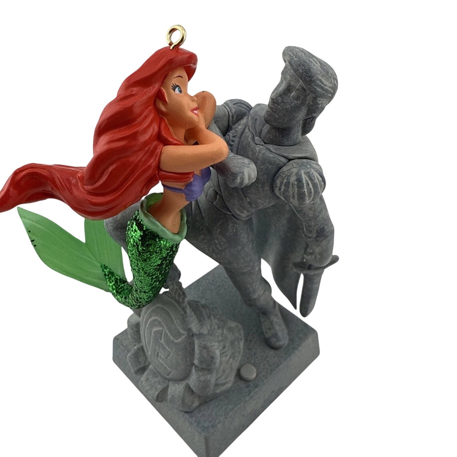 2014 Disney The Little Mermaid Hallmark Ornament (The Little Mermaid) QXD6036