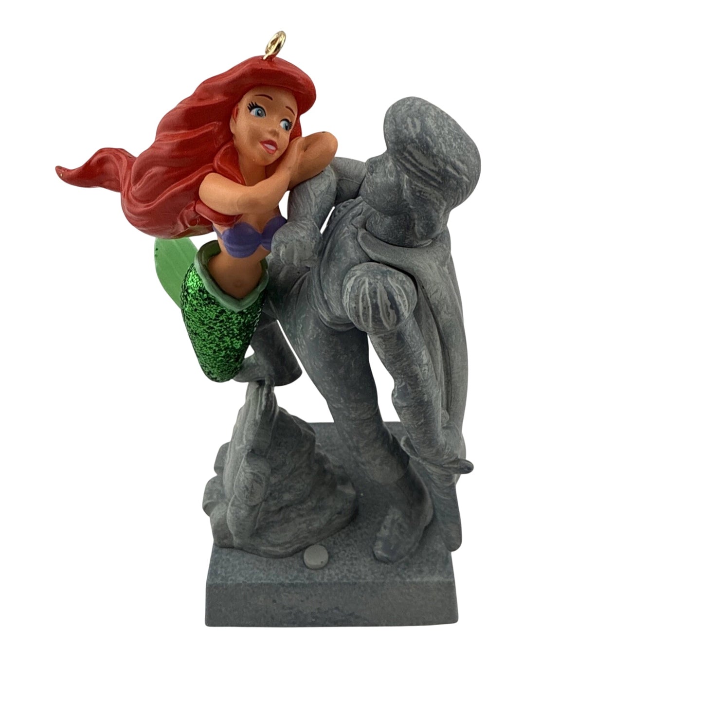 2014 Disney The Little Mermaid Hallmark Ornament (The Little Mermaid) QXD6036