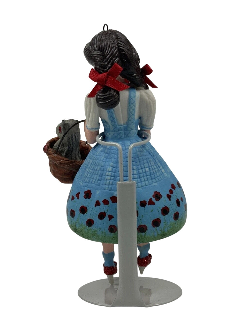 2014 Dorothy In The Poppy Fields Hallmark Ornament (The Wizard of Oz) QXC5016