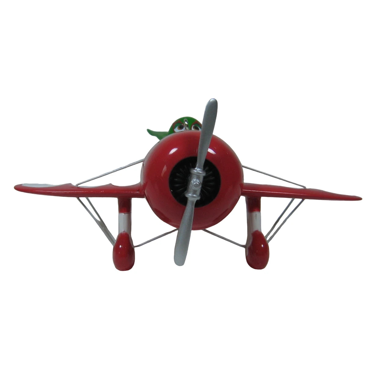 2014 El Chupacabra Hallmark Ornament (Planes) QXD6163