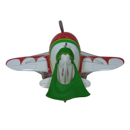 2014 El Chupacabra Hallmark Ornament (Planes) QXD6163