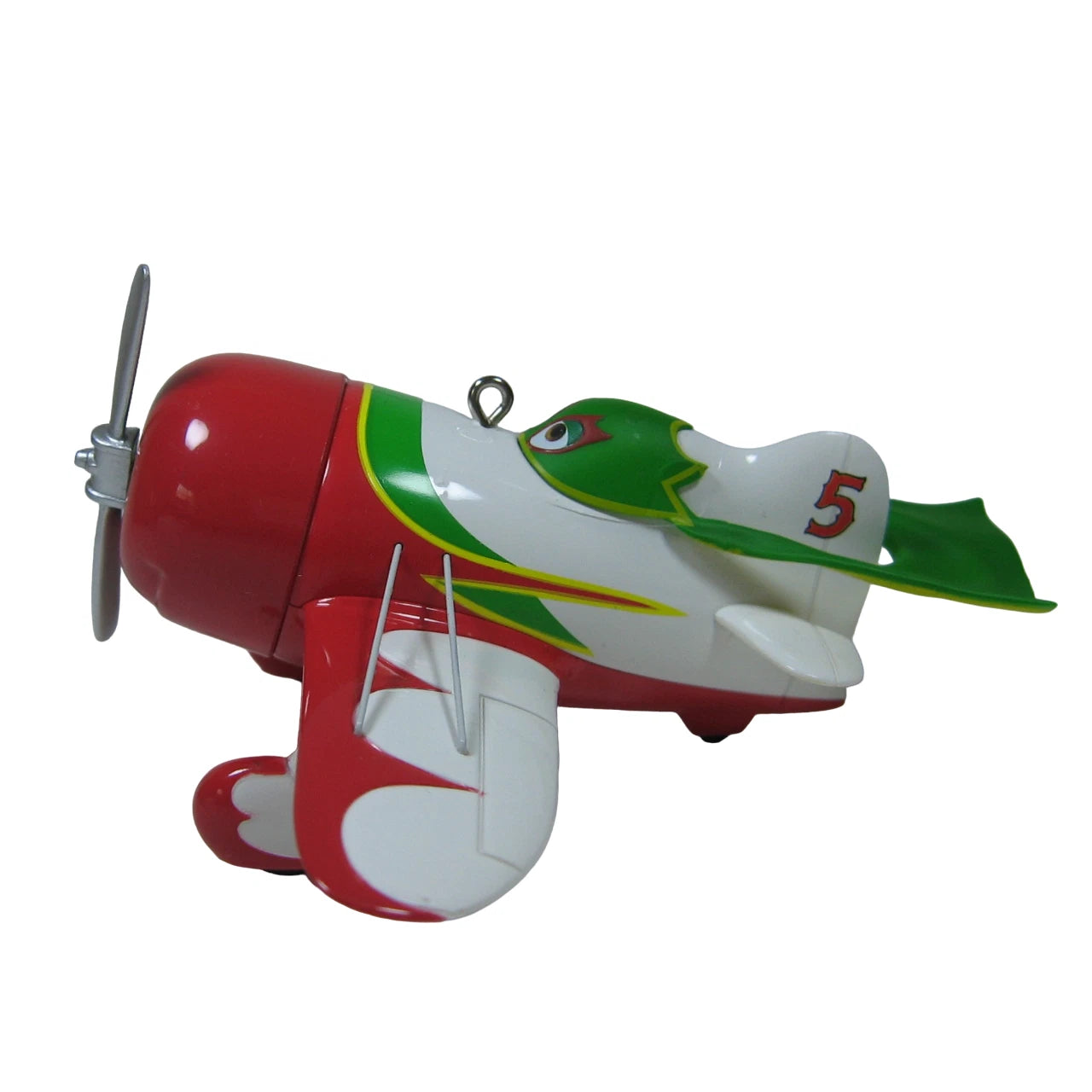 2014 El Chupacabra Hallmark Ornament (Planes) QXD6163
