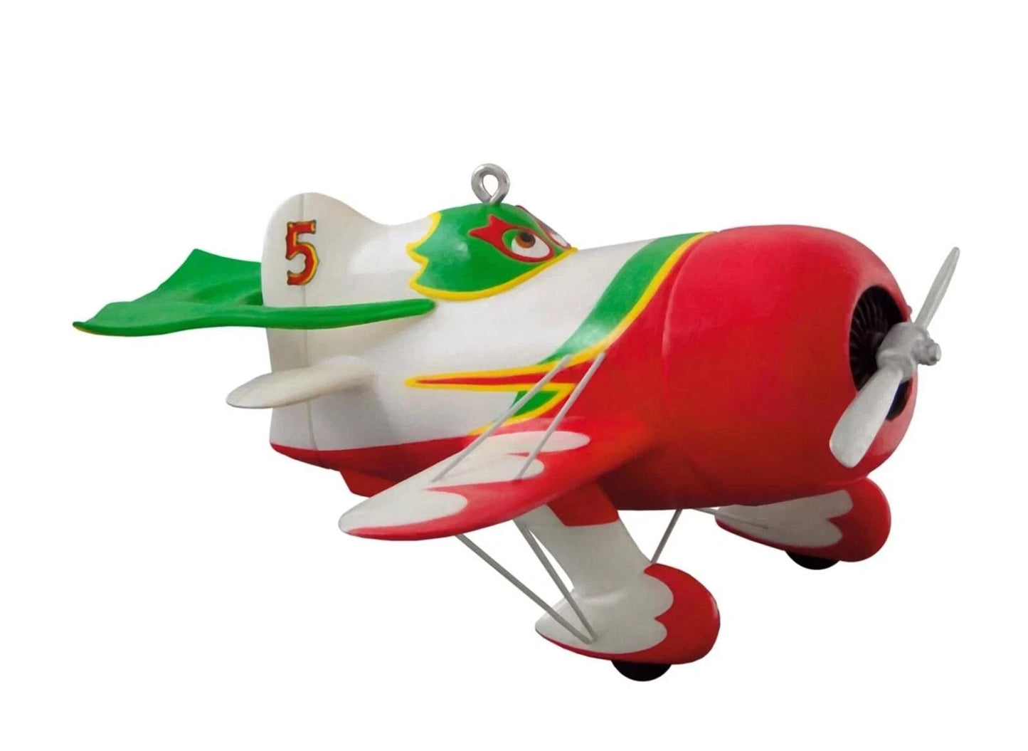 2014 El Chupacabra Hallmark Ornament (Planes) QXD6163