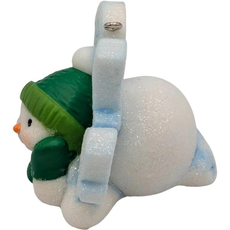 2014 Frosty Fun Decade Hallmark Ornament (Frosty Fun Decade) QX9026