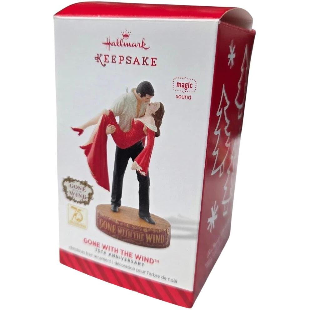 2014 Gone With The WInd Hallmark Ornament (Scarlett O'Hara) QXI2593