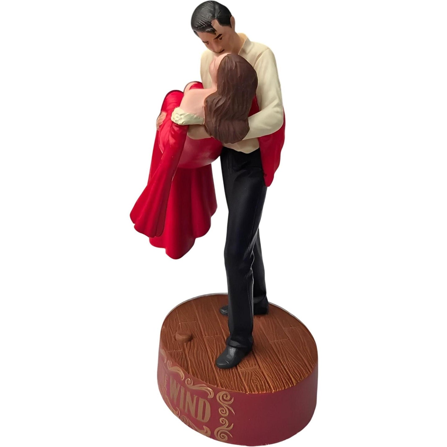 2014 Gone With The WInd Hallmark Ornament (Scarlett O'Hara) QXI2593