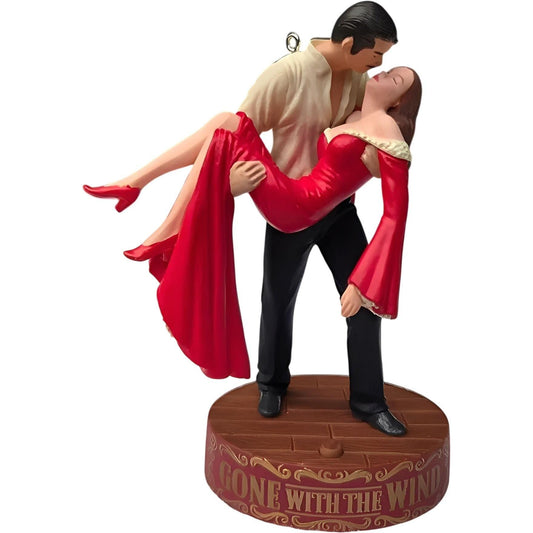 2014 Gone With The WInd Hallmark Ornament (Scarlett O'Hara) QXI2593