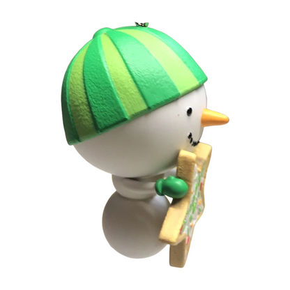 2014 GrandSon Hallmark Ornament (Family) QGO1066