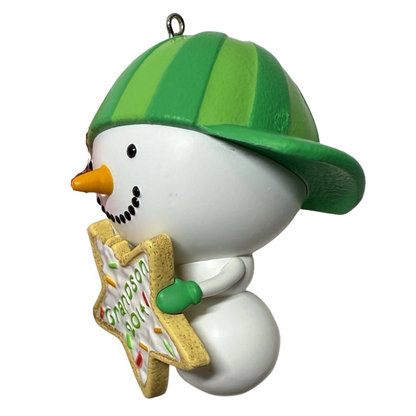 2014 GrandSon Hallmark Ornament (Family) QGO1066