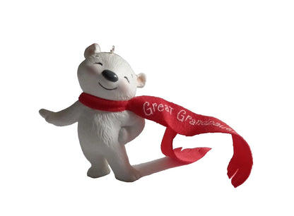 2014 Great GrandDaughter Hallmark Ornament (Family) QG01506