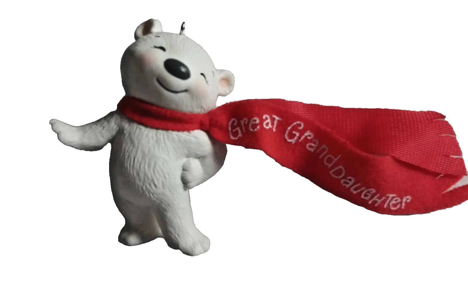 2014 Great GrandDaughter Hallmark Ornament (Family) QG01506