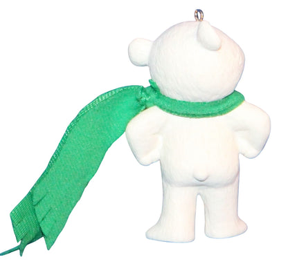 2014 Great GrandSon Hallmark Ornament (Polar Bear) QGO1503