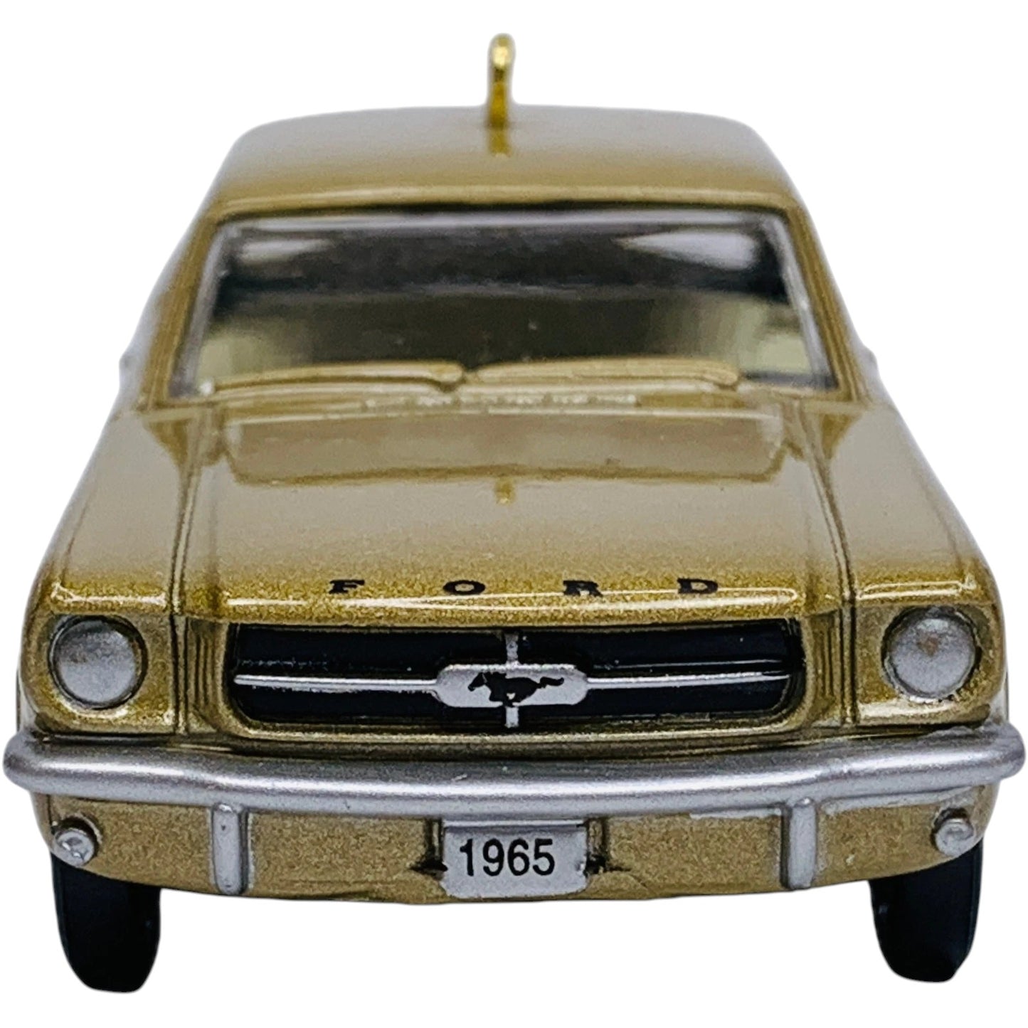 2014 (1965) Ford Mustang Hallmark Ornament (Classic American Cars) QXI2603