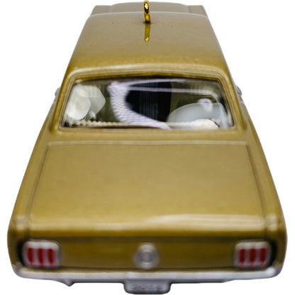 2014 (1965) Ford Mustang Hallmark Ornament (Classic American Cars) QXI2603