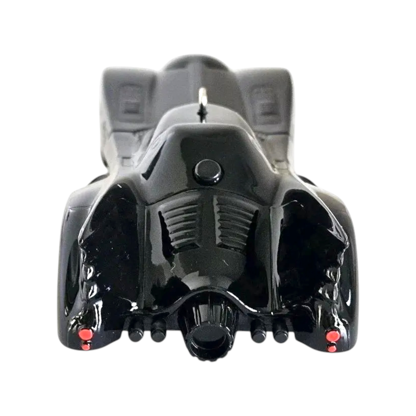 2014 Hallmark Ornament (1989) Batmobile Hallmark Ornament (Super Heroes) QXI2466