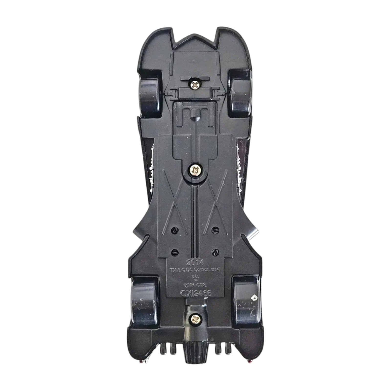 2014 Hallmark Ornament (1989) Batmobile Hallmark Ornament (Super Heroes) QXI2466