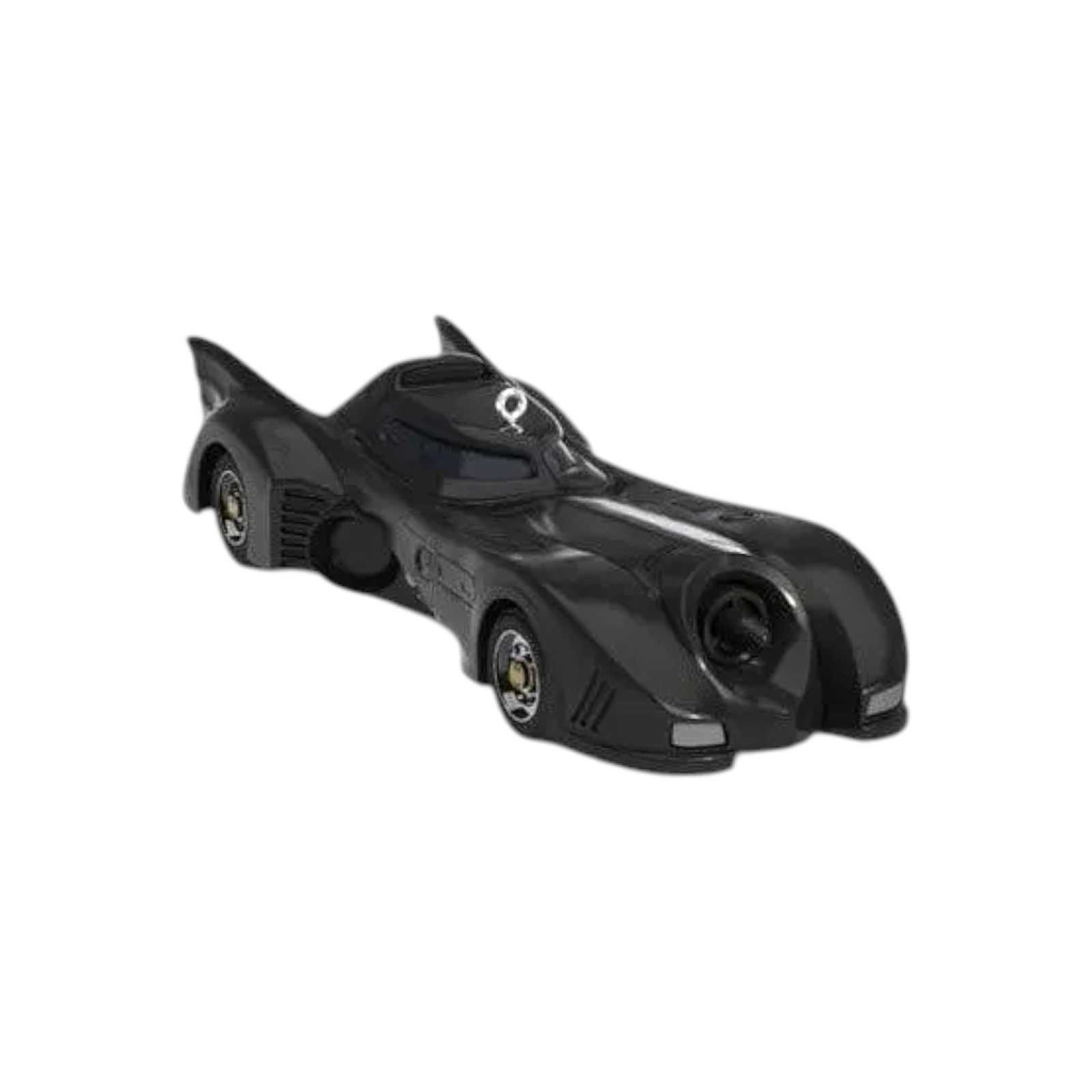 2014 Hallmark Ornament (1989) Batmobile Hallmark Ornament (Super Heroes) QXI2466