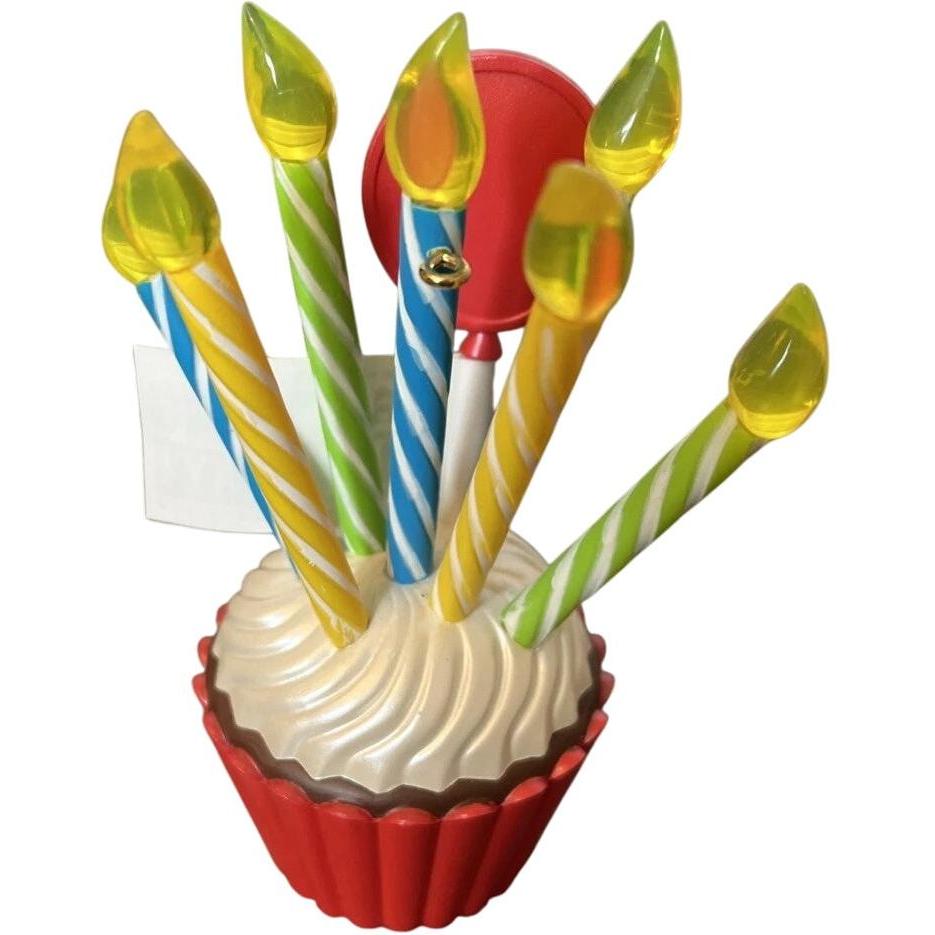 2014 Happy Big Birthday! Hallmark Ornament (Cupcake) QHG1216