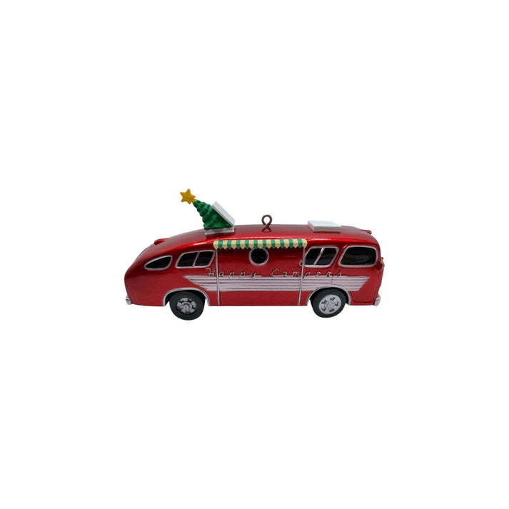 2014 Happy Campers Van
