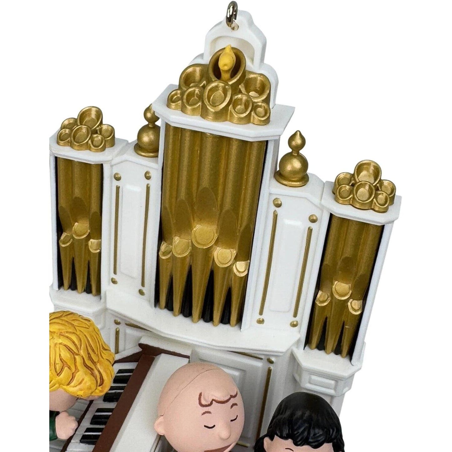 2014 Hark! Music Fills The Air! Hallmark Ornament (Peanuts) QXI2563