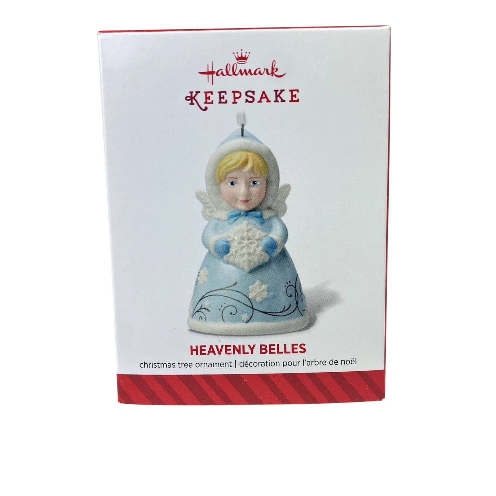 2014 Heavenly Belles Hallmark Ornament (Heavenly Belles) QX9066