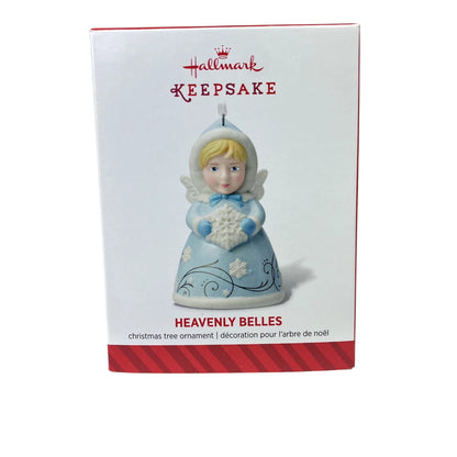 2014 Heavenly Belles Hallmark Ornament (Heavenly Belles) QX9066
