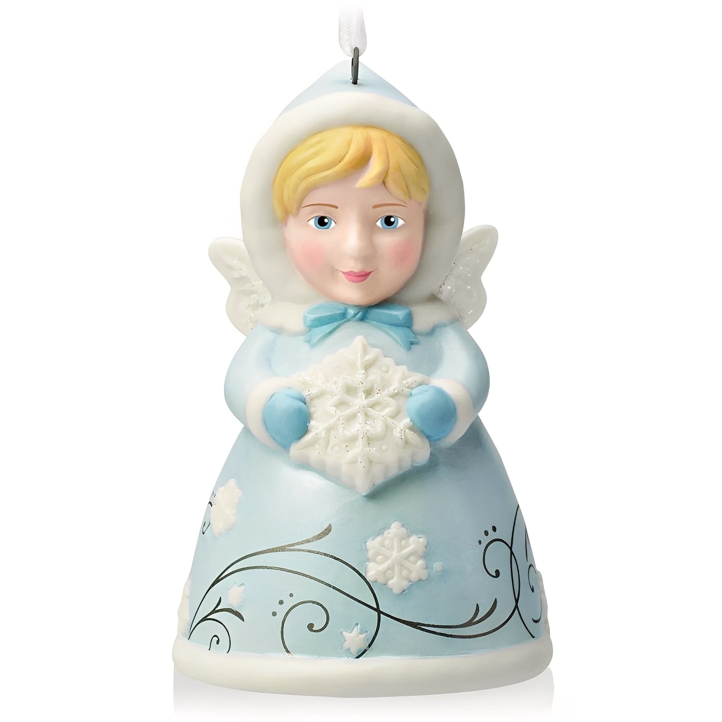 2014 Heavenly Belles Hallmark Ornament (Heavenly Belles) QX9066
