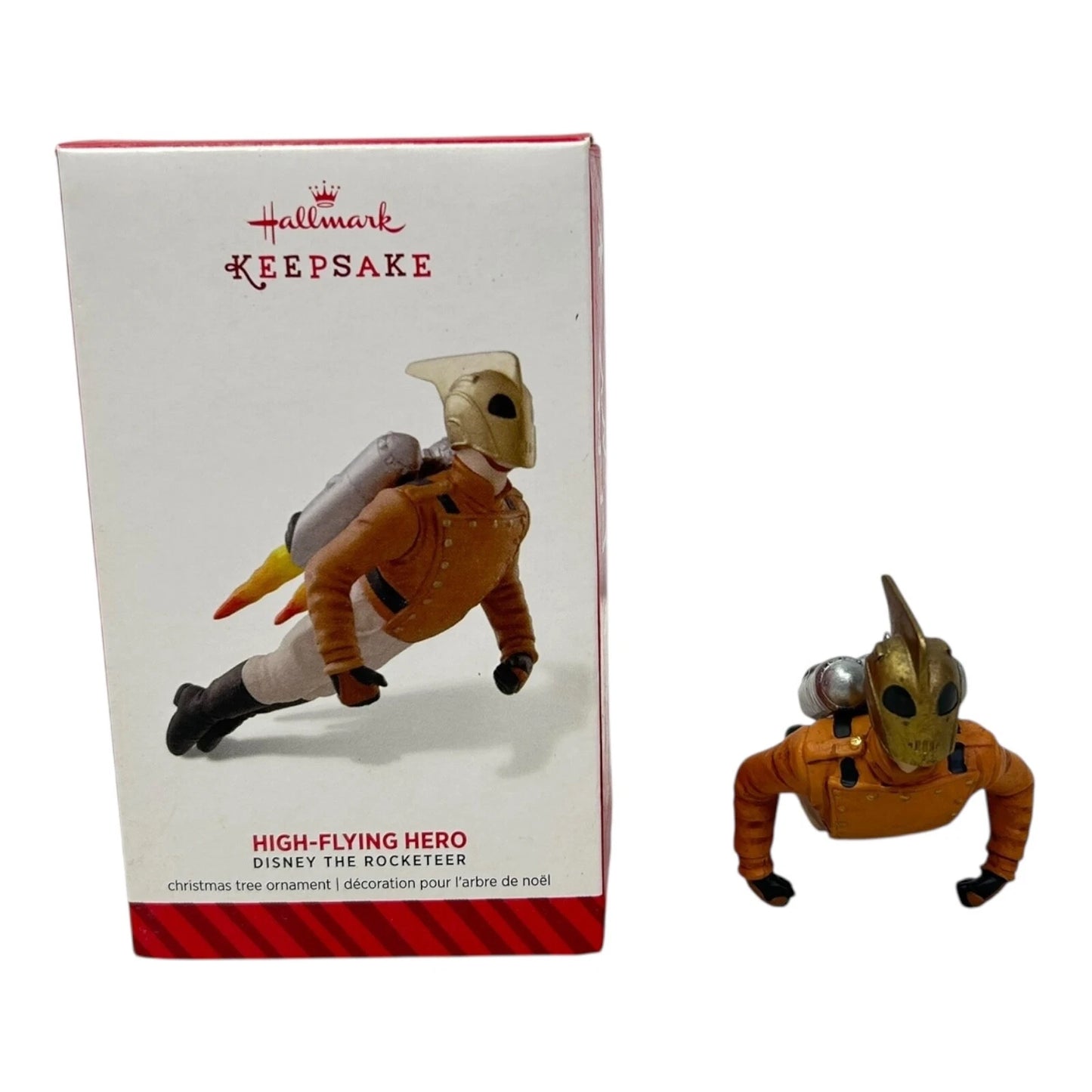 2014 High-Flying Hero (Super Heroes)