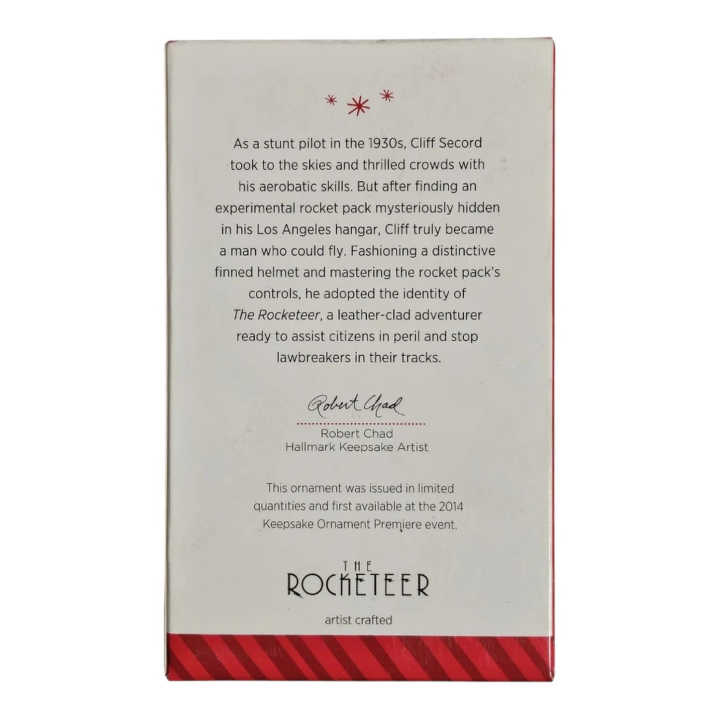 2014 High-Flying Hero (Super Heroes)