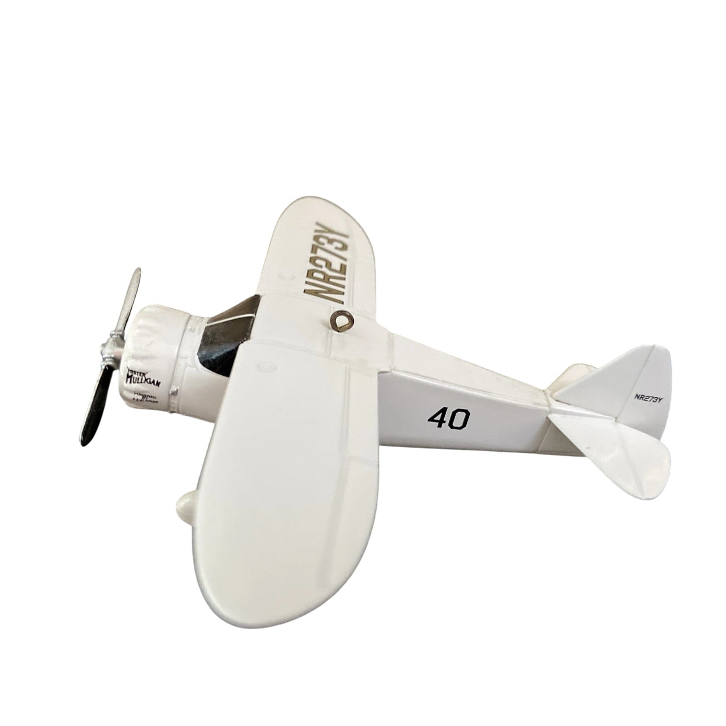 2014 Howard DGA-6 "Mr. Mulligan" Hallmark Ornament (Sky's the Limit) QX9193