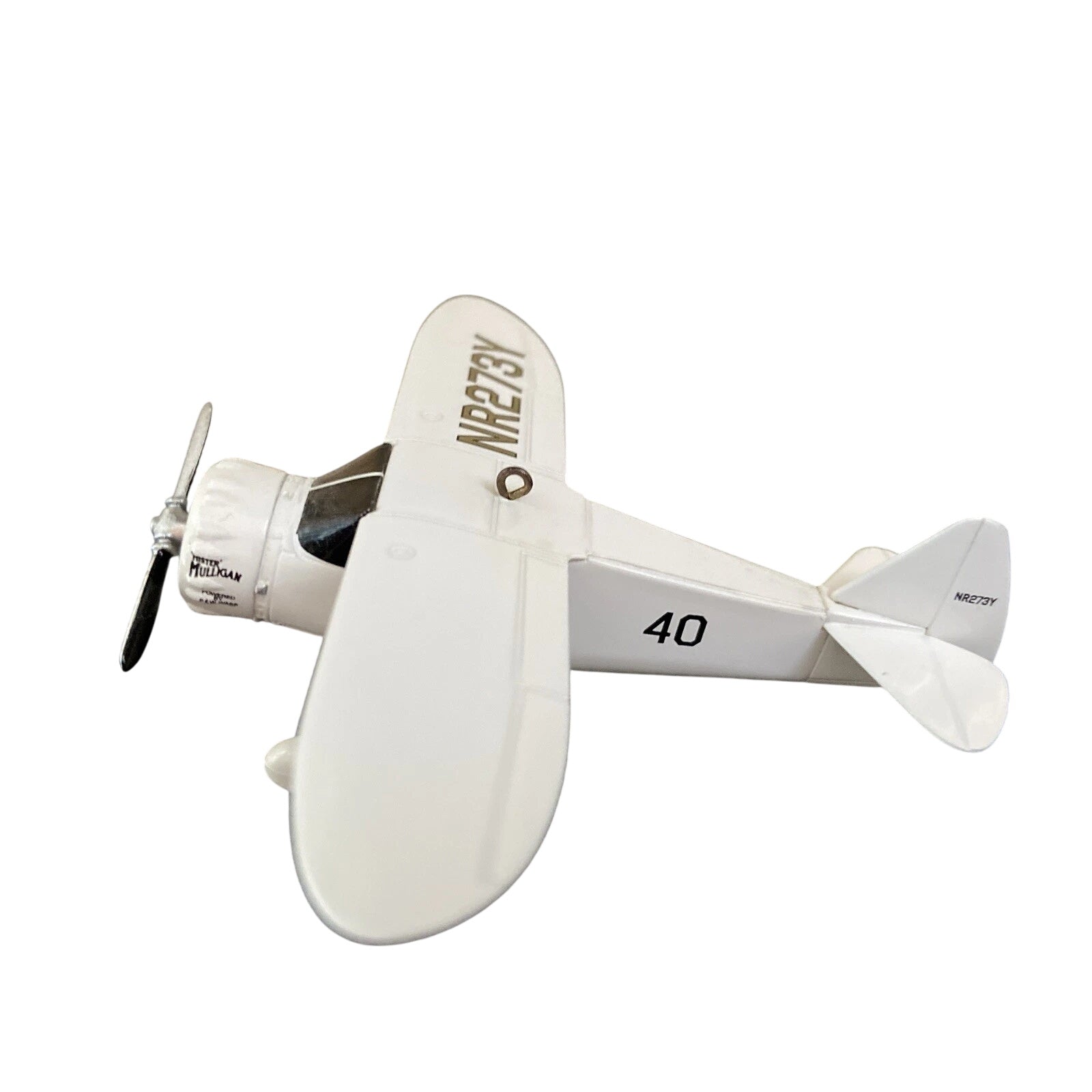 2014 Howard DGA-6 "Mr. Mulligan" Hallmark Ornament (Sky's the Limit) QX9193