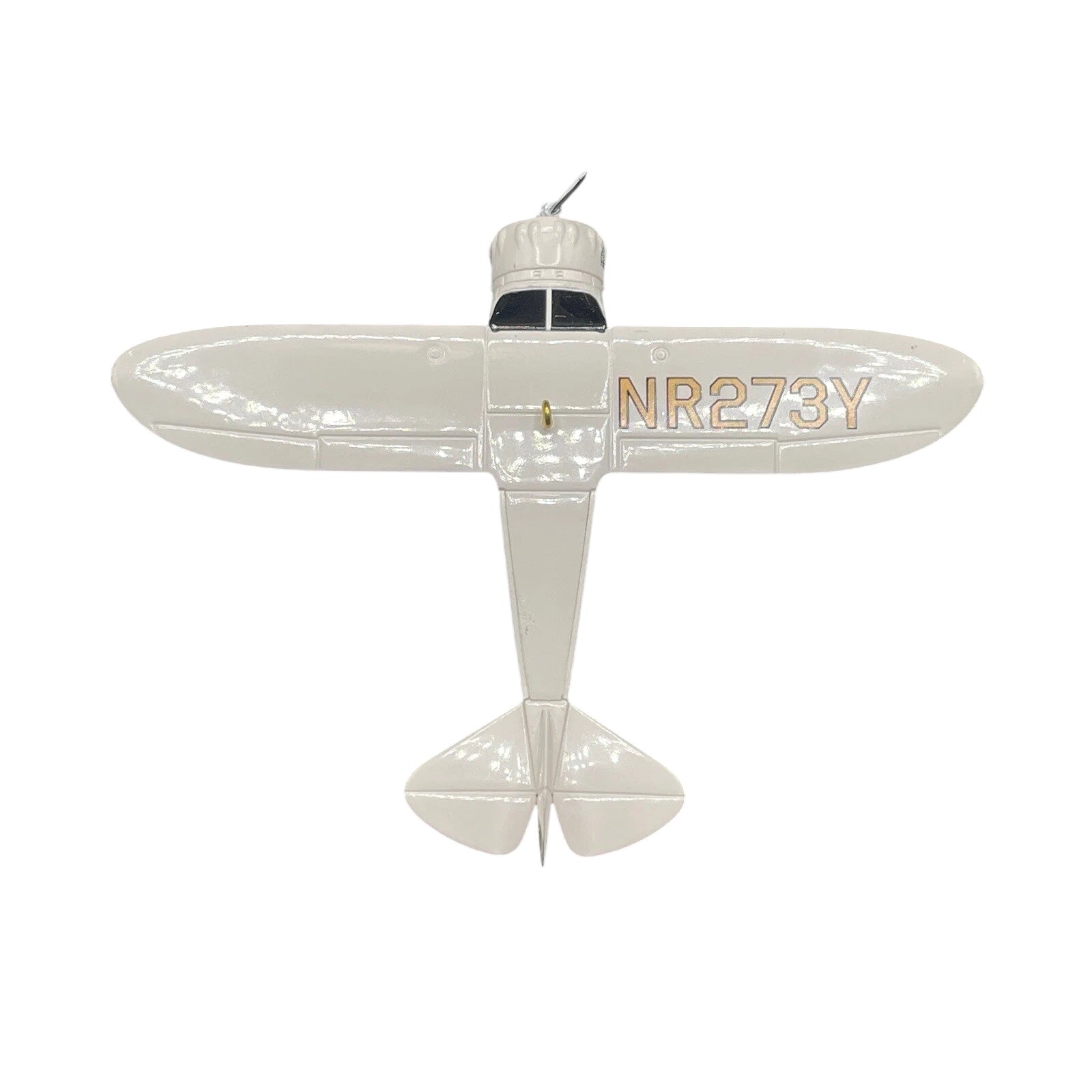 2014 Howard DGA-6 "Mr. Mulligan" Hallmark Ornament (Sky's the Limit) QX9193