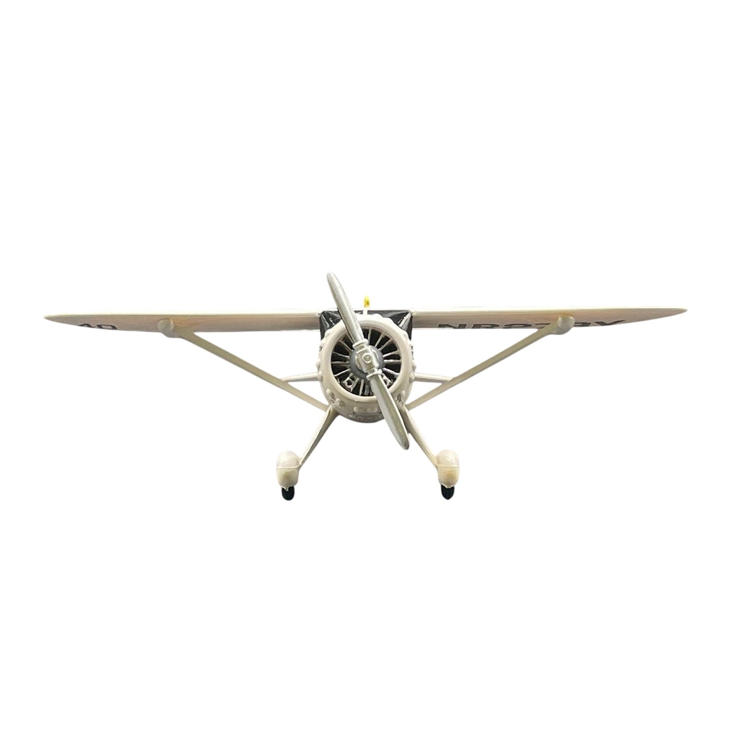 2014 Howard DGA-6 "Mr. Mulligan" Hallmark Ornament (Sky's the Limit) QX9193