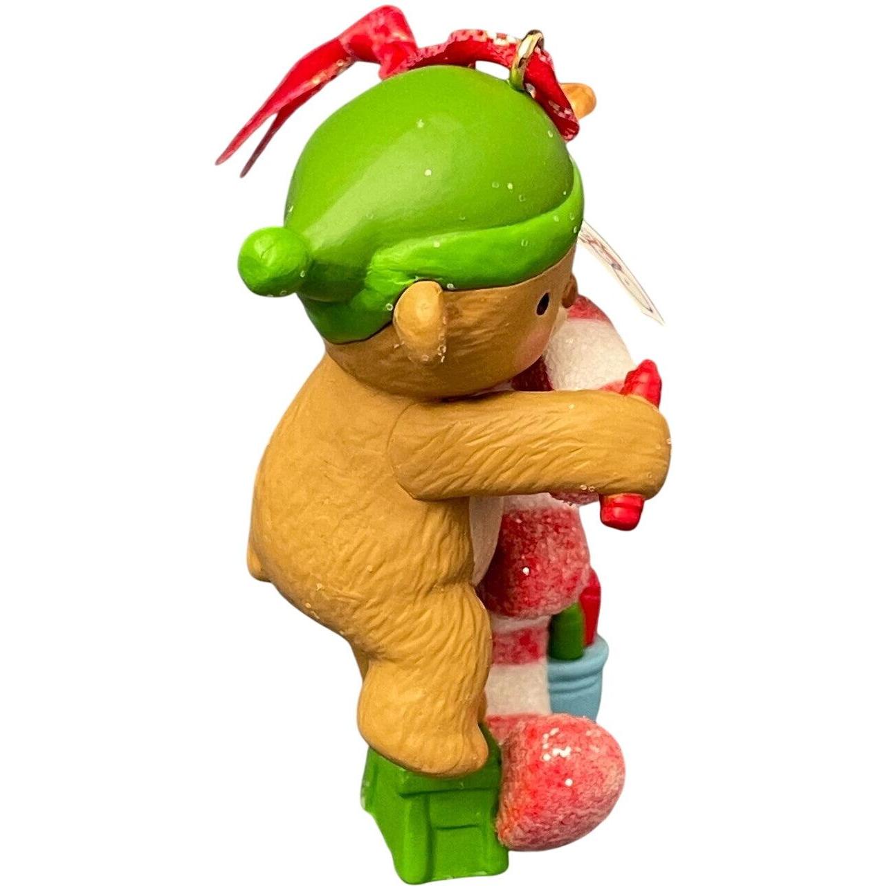 2014 I Am Three! Hallmark Ornament (Child's Age Collection) QXG1995